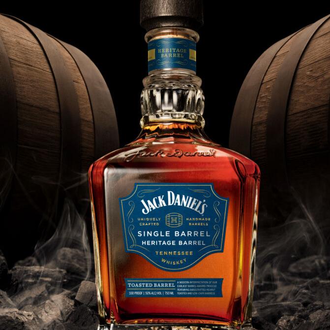 Whiskey Wednesday: Jack Daniel’s Single Barrel Heritage Barrel